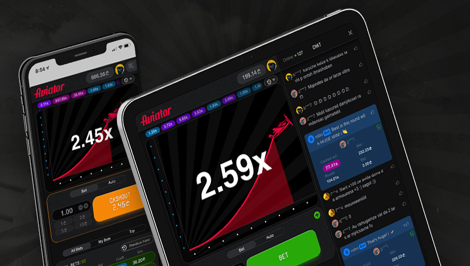 Aviator live bets Aviator live betting interface